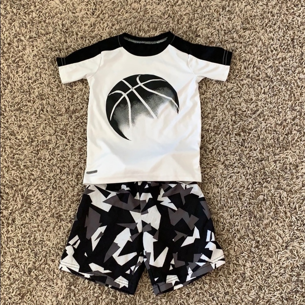 Little Boys Outfit